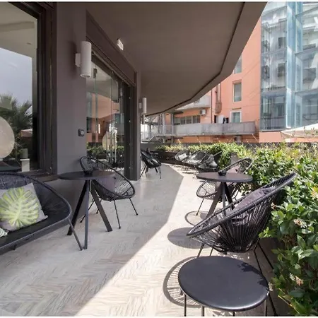 Caraibi Mima Hotell Milano Marittima
